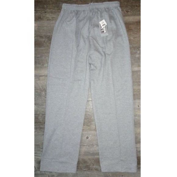 NEW Pro Club 60/40 Blend Sweat Pant - Gray - Picture 1 of 4